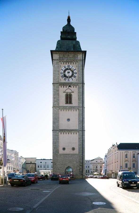 Hotel Gasthof Stöckler Enns Exterior foto